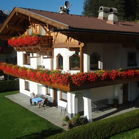 Haus Larcher Neustift im Stubaital Exterior photo