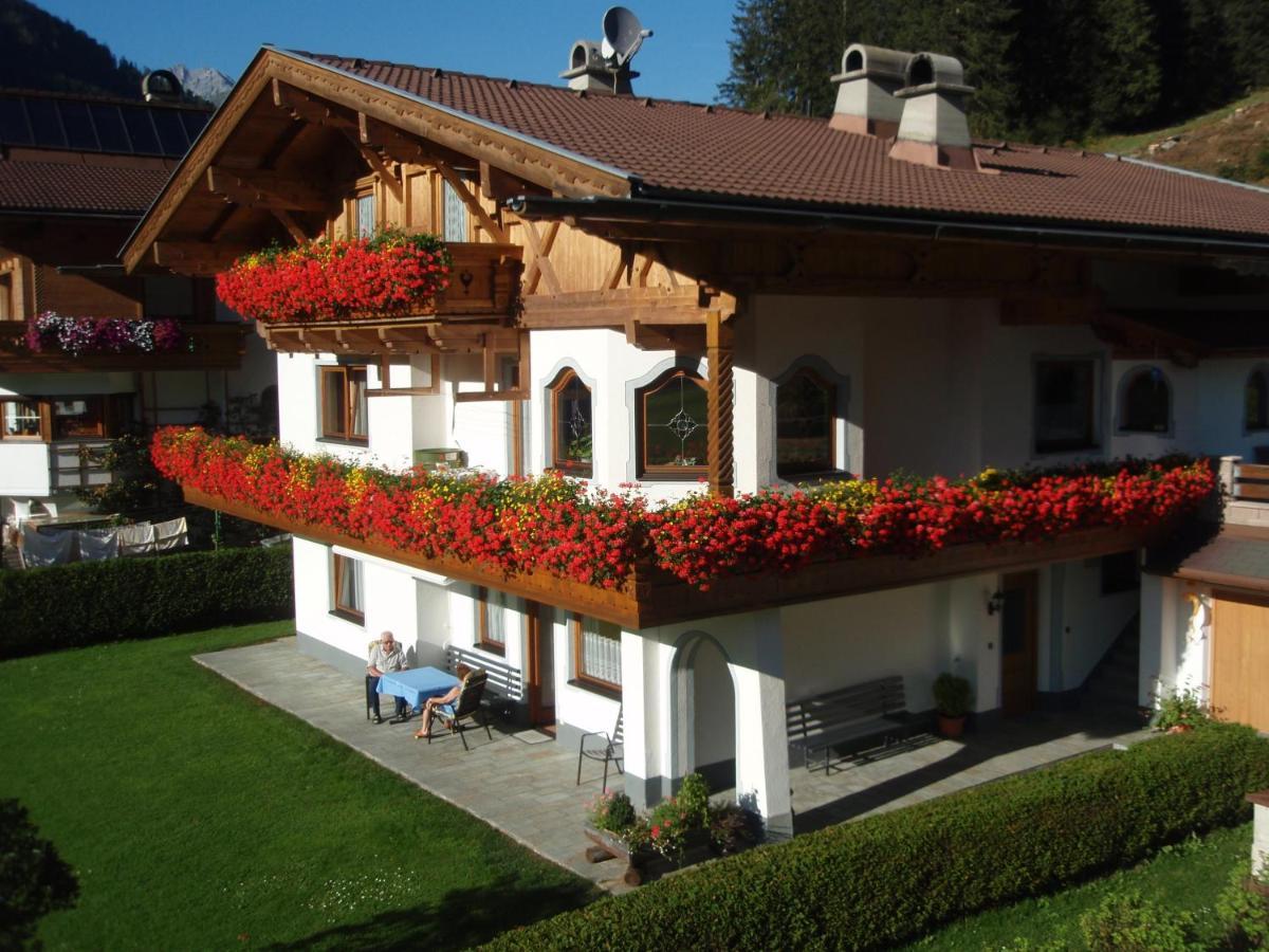 Haus Larcher Apartment Neustift im Stubaital