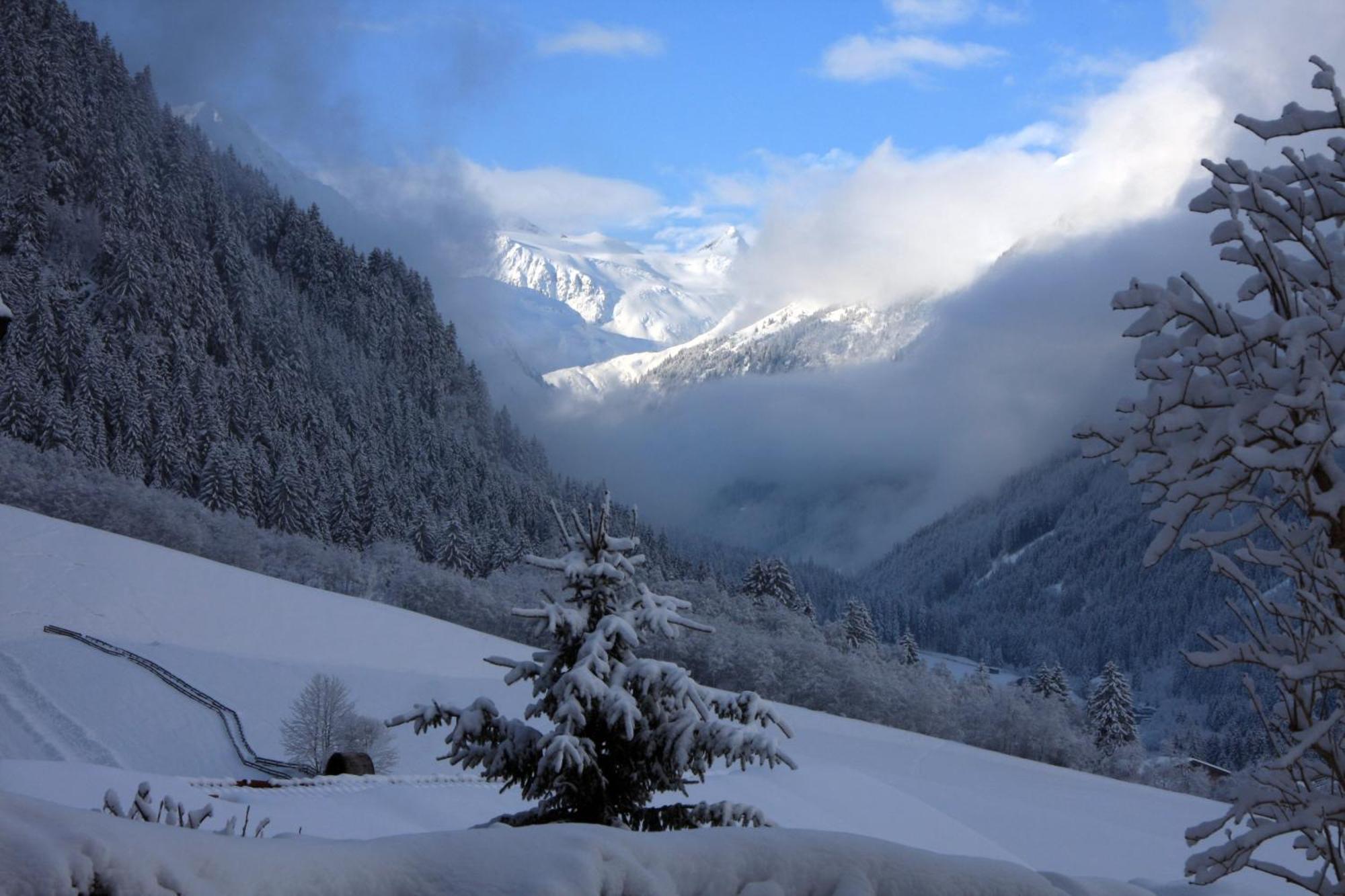 Haus Larcher Apartment Neustift im Stubaital