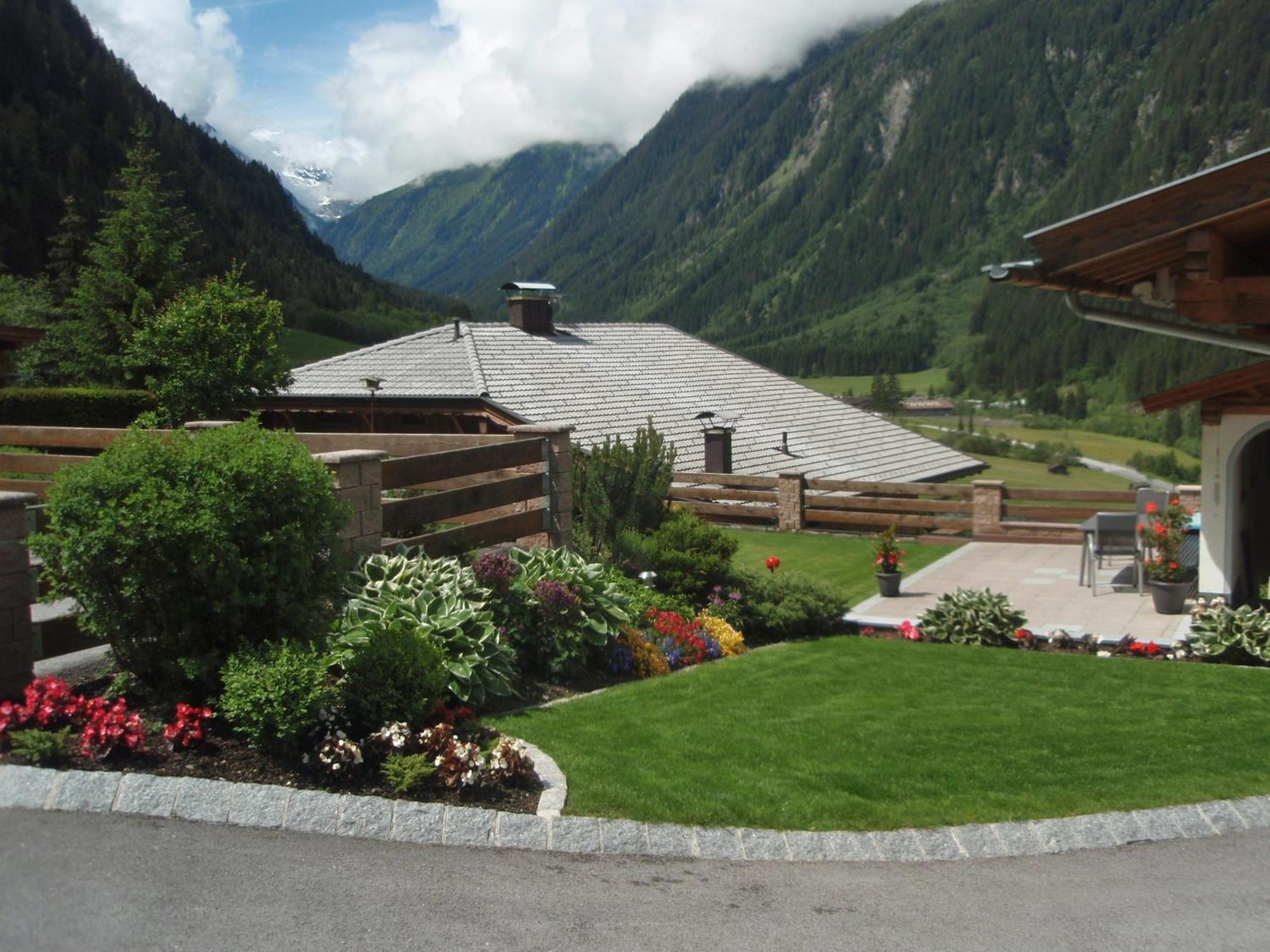 Apartment Haus Larcher Neustift im Stubaital
