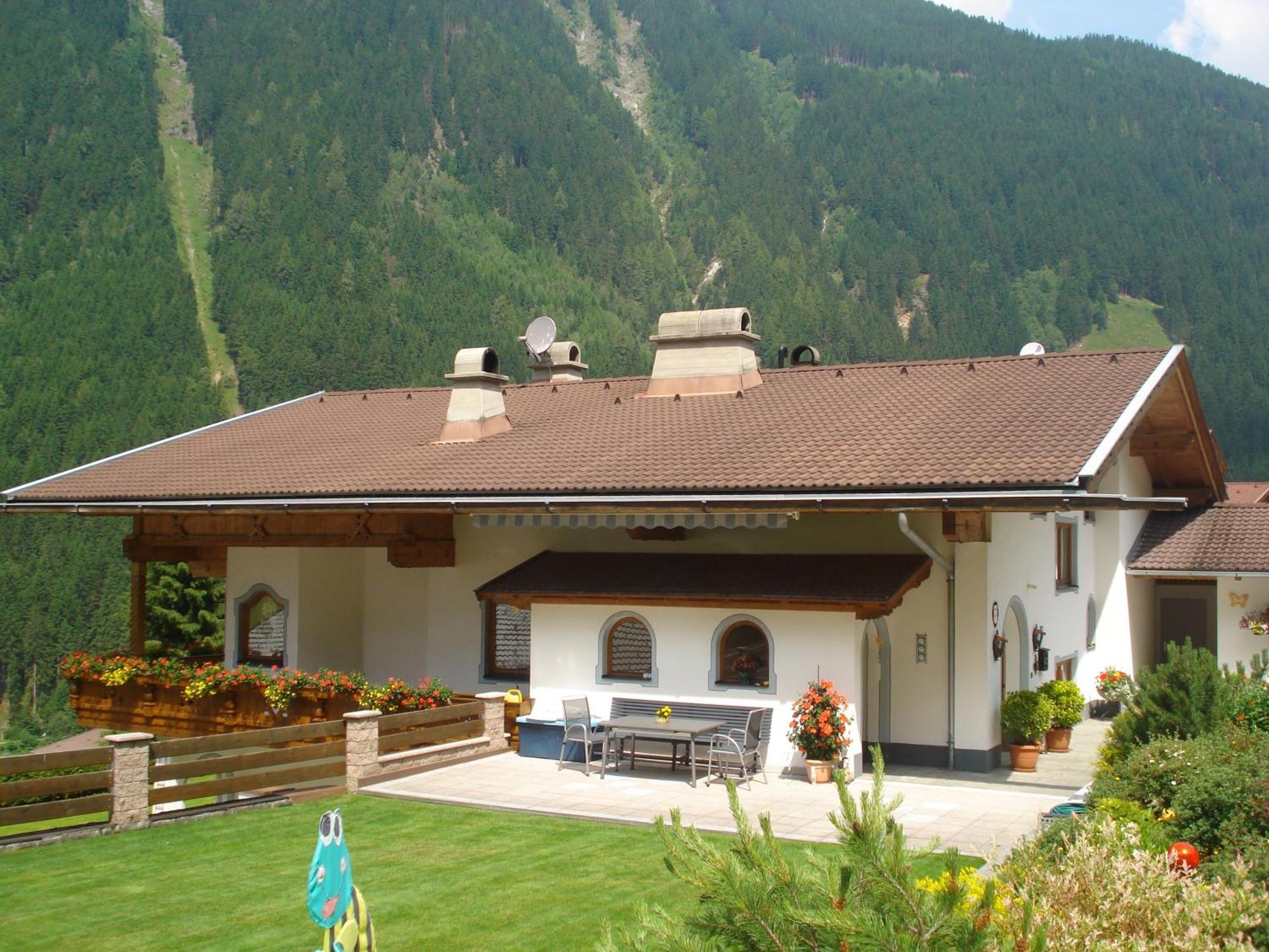 Apartment Haus Larcher Neustift im Stubaital