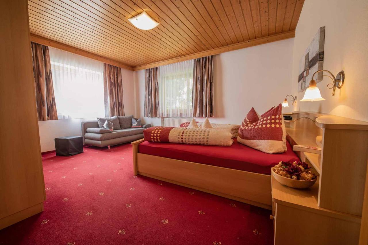 Haus Larcher Apartment Neustift im Stubaital