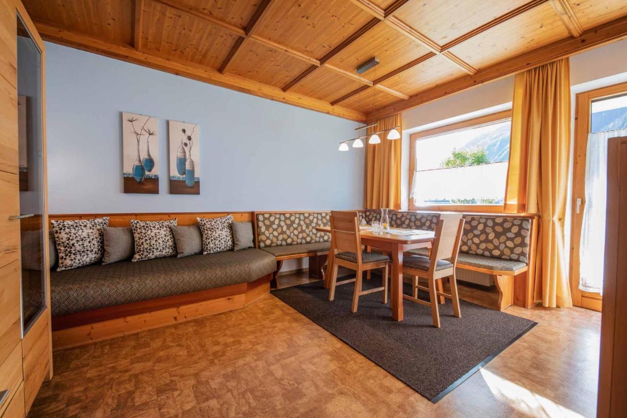 Apartment Haus Larcher